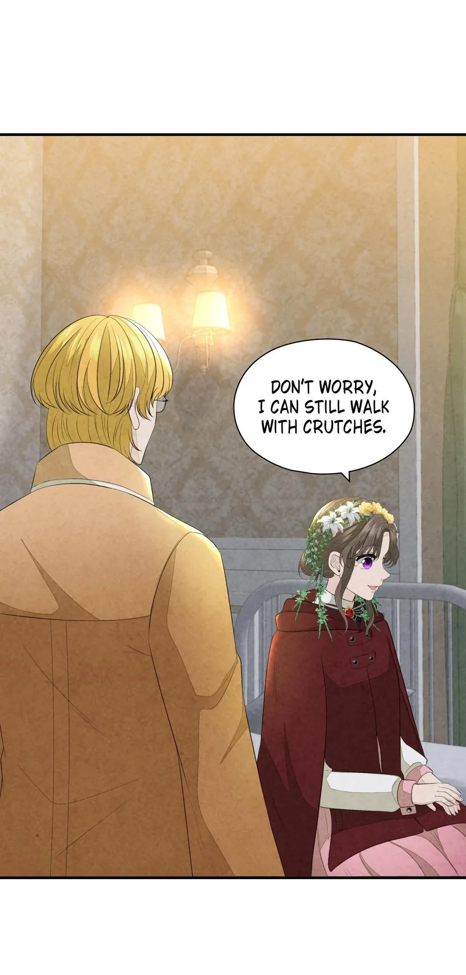 The Wizard and The Tree Chapter 34 page 8