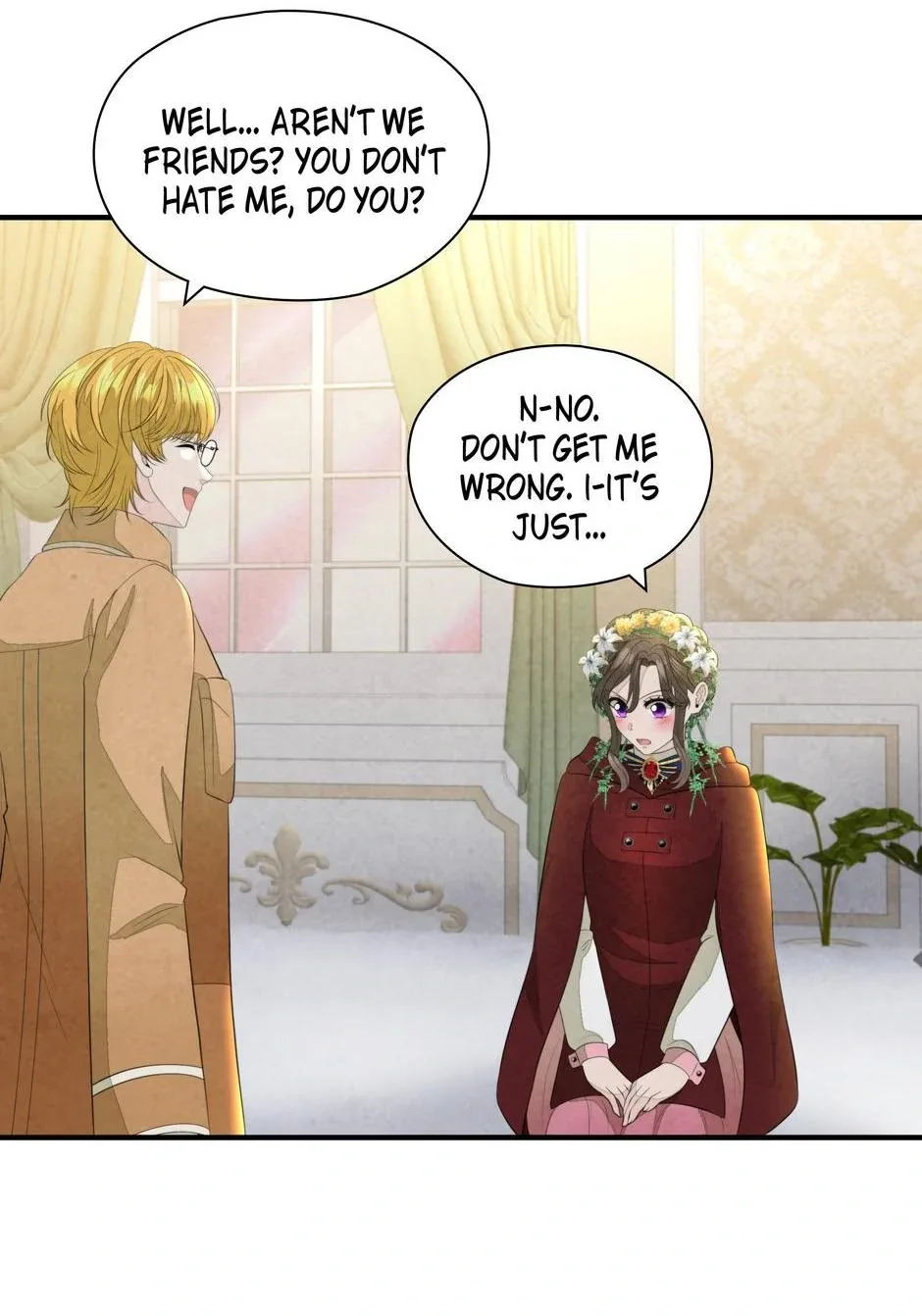 The Wizard and The Tree Chapter 34 page 15