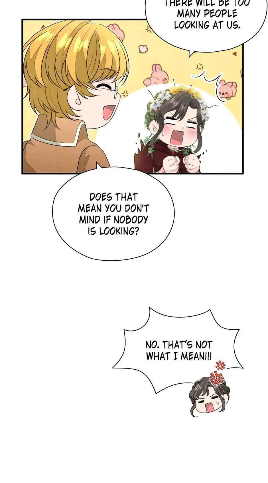 The Wizard and The Tree Chapter 34 page 12