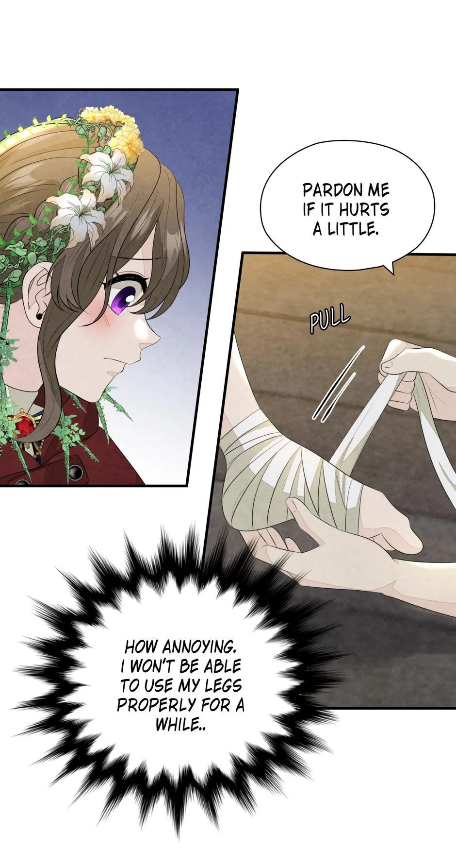The Wizard and The Tree Chapter 34 page 5