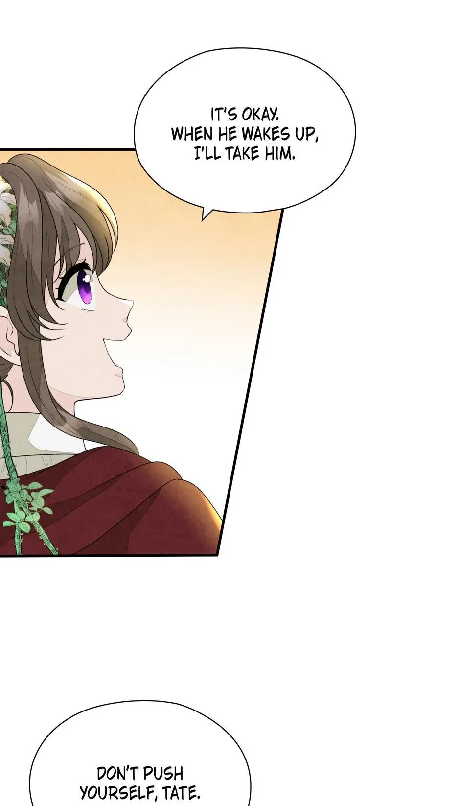 The Wizard and The Tree Chapter 34 page 37