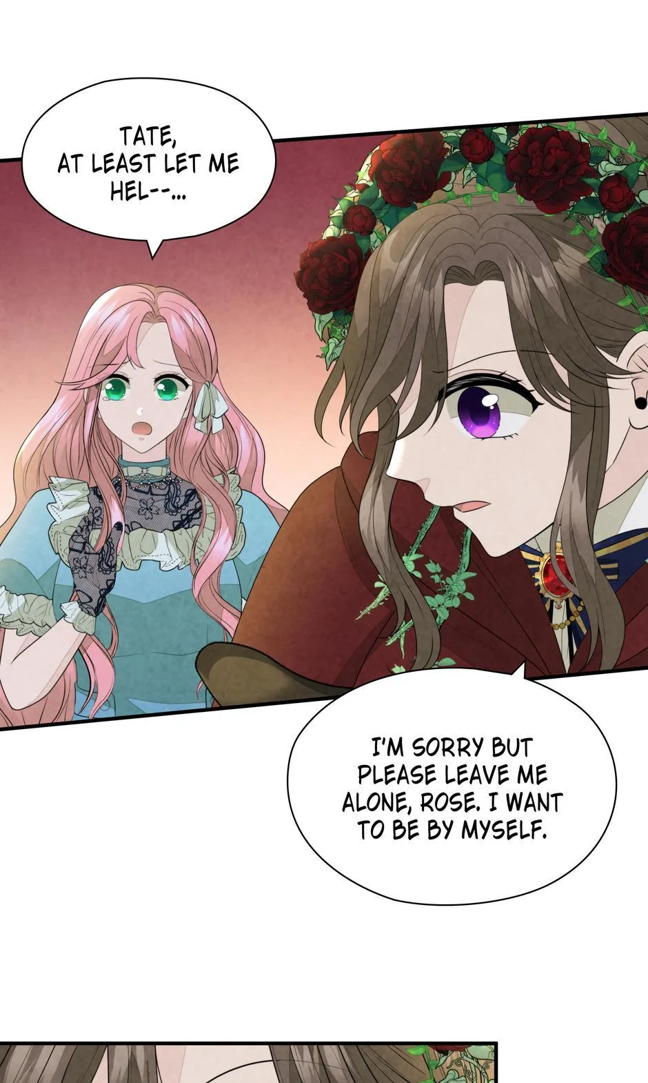 The Wizard and The Tree Chapter 34 page 61