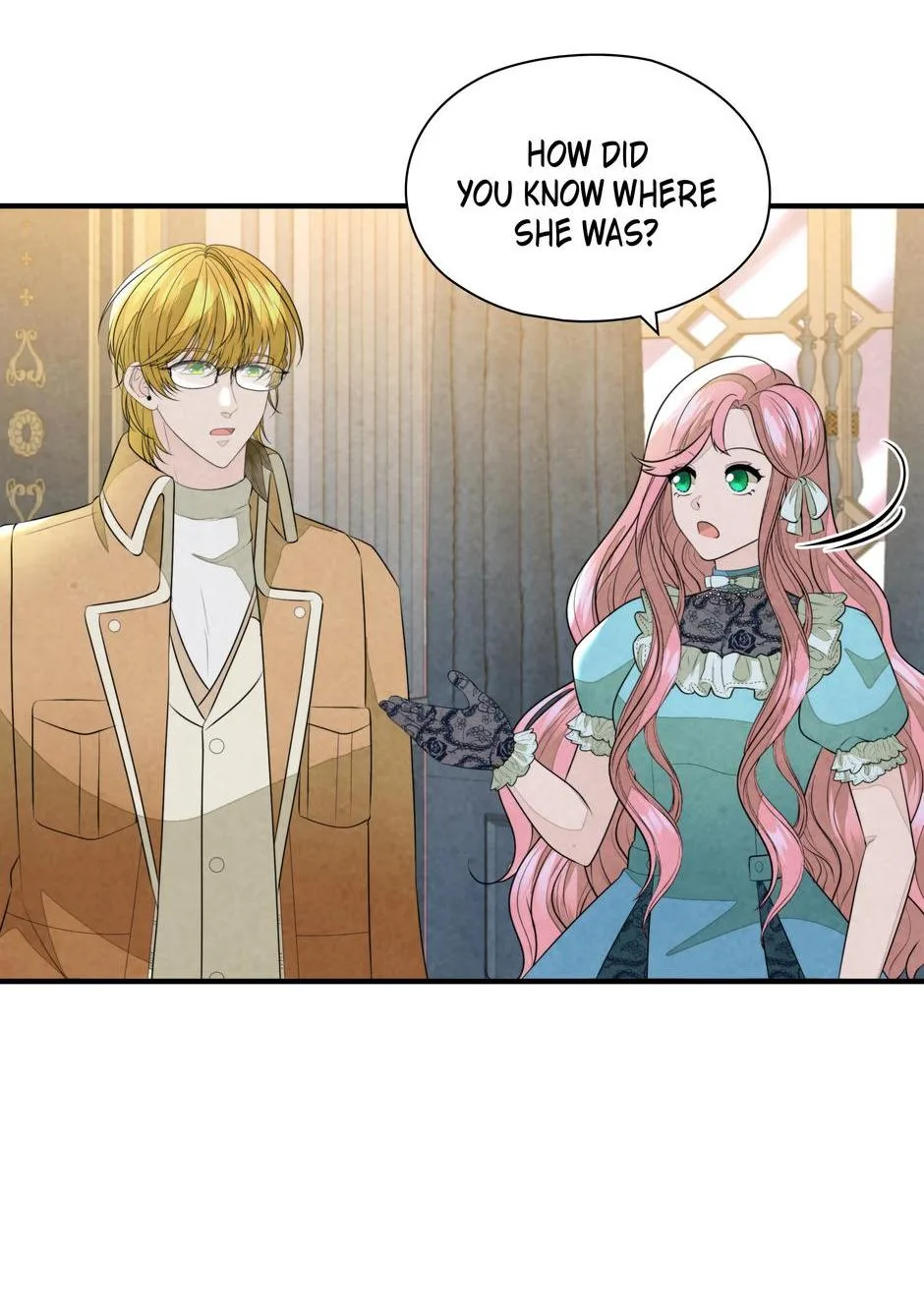 The Wizard and The Tree Chapter 34 page 34