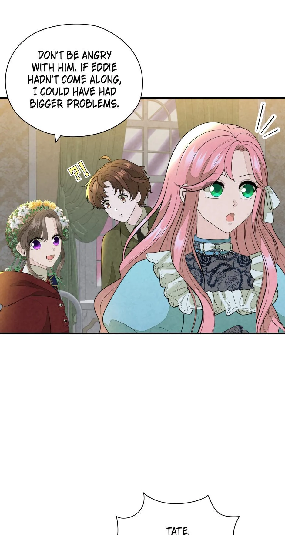 The Wizard and The Tree Chapter 34 page 21