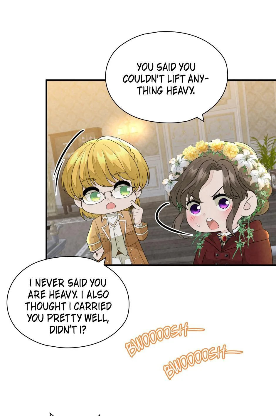 The Wizard and The Tree Chapter 34 page 16