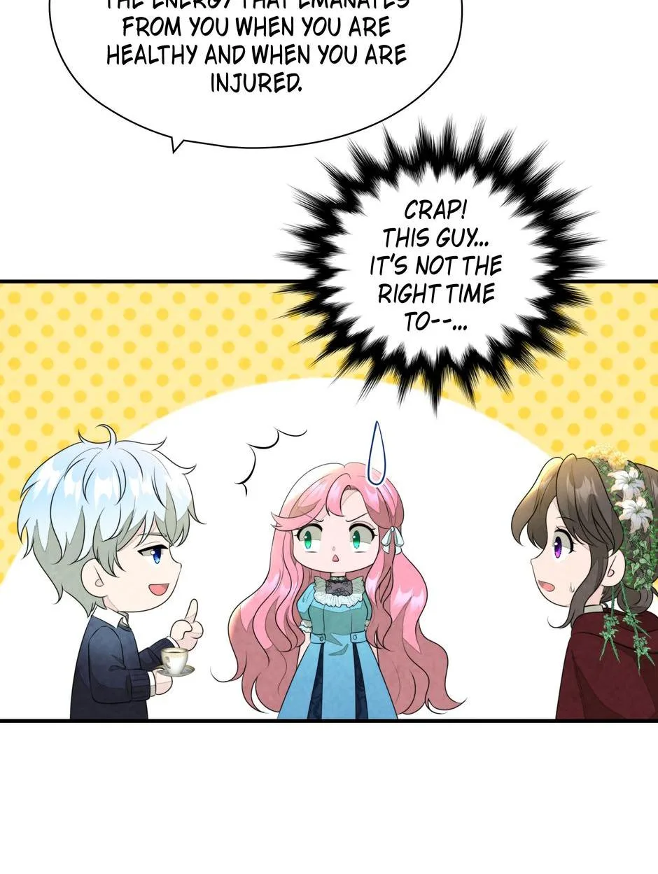 The Wizard and The Tree Chapter 34 page 46