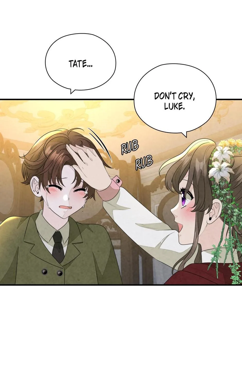 The Wizard and The Tree Chapter 34 page 24