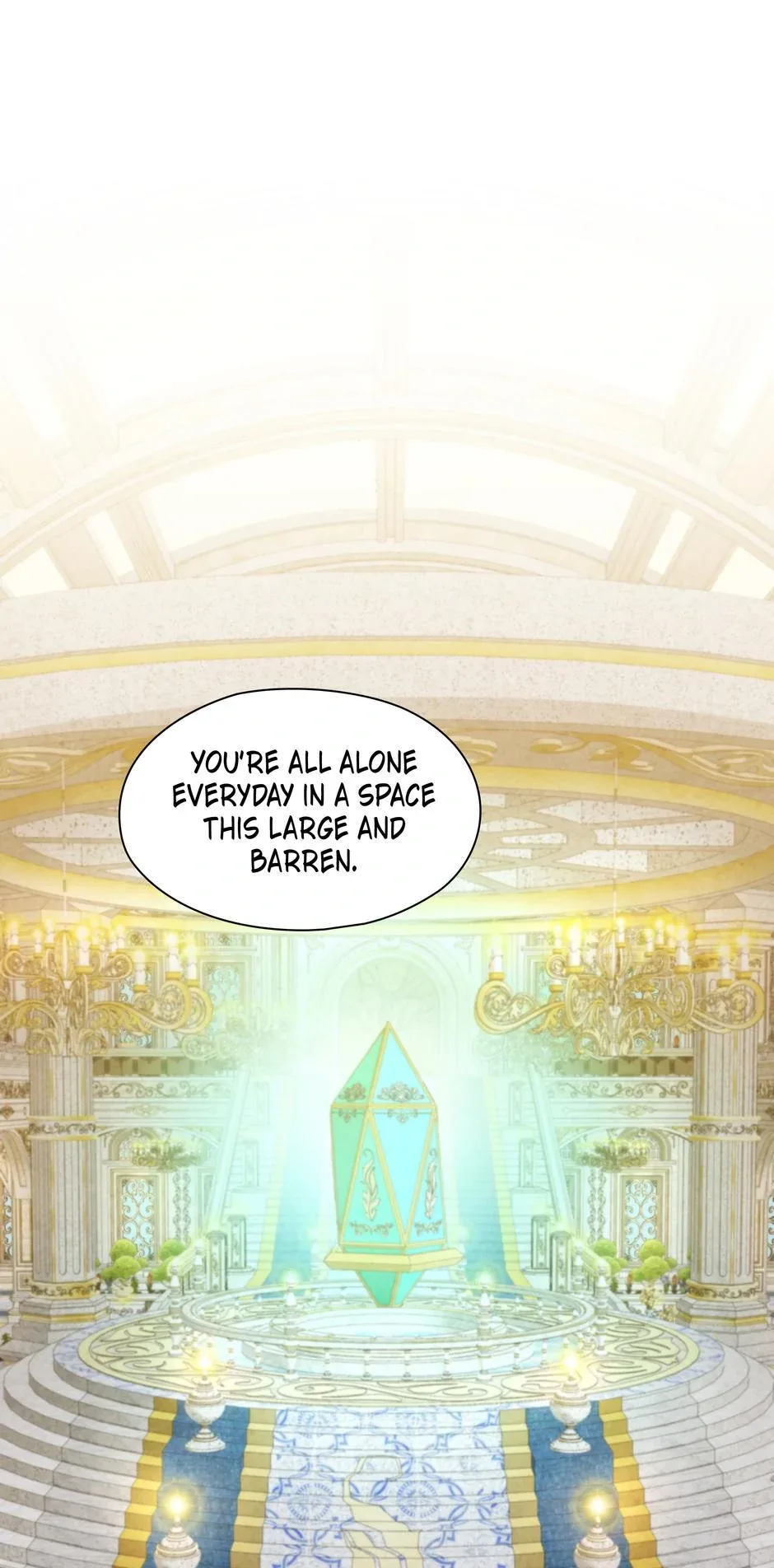 The Wizard and The Tree Chapter 29 page 12