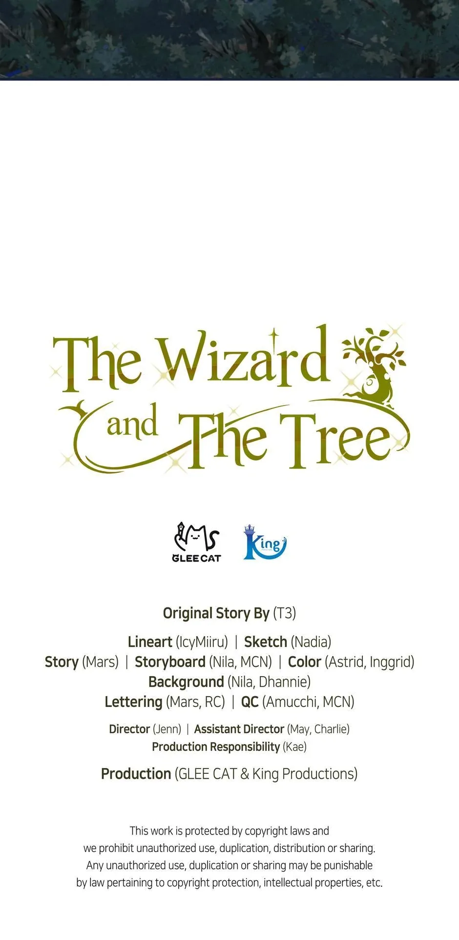 The Wizard and The Tree Chapter 34 page 69