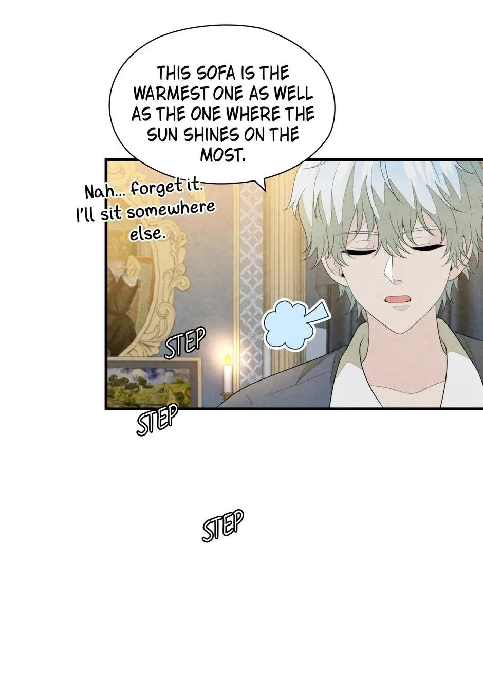 The Wizard and The Tree Chapter 34 page 33