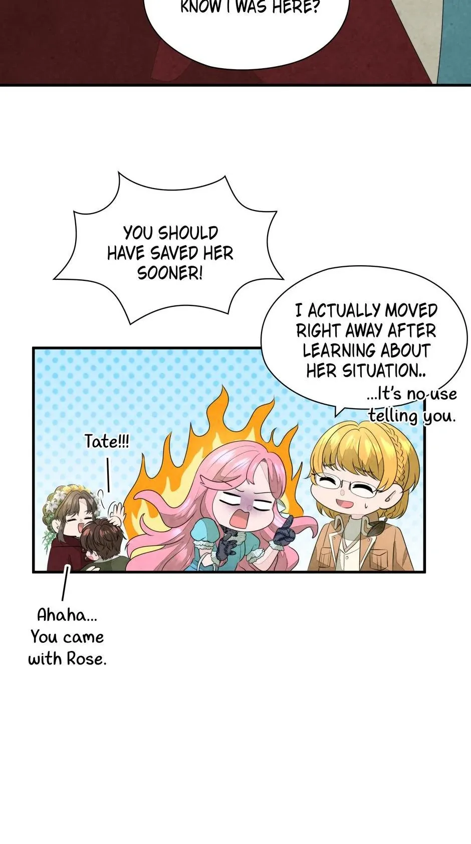 The Wizard and The Tree Chapter 34 page 20