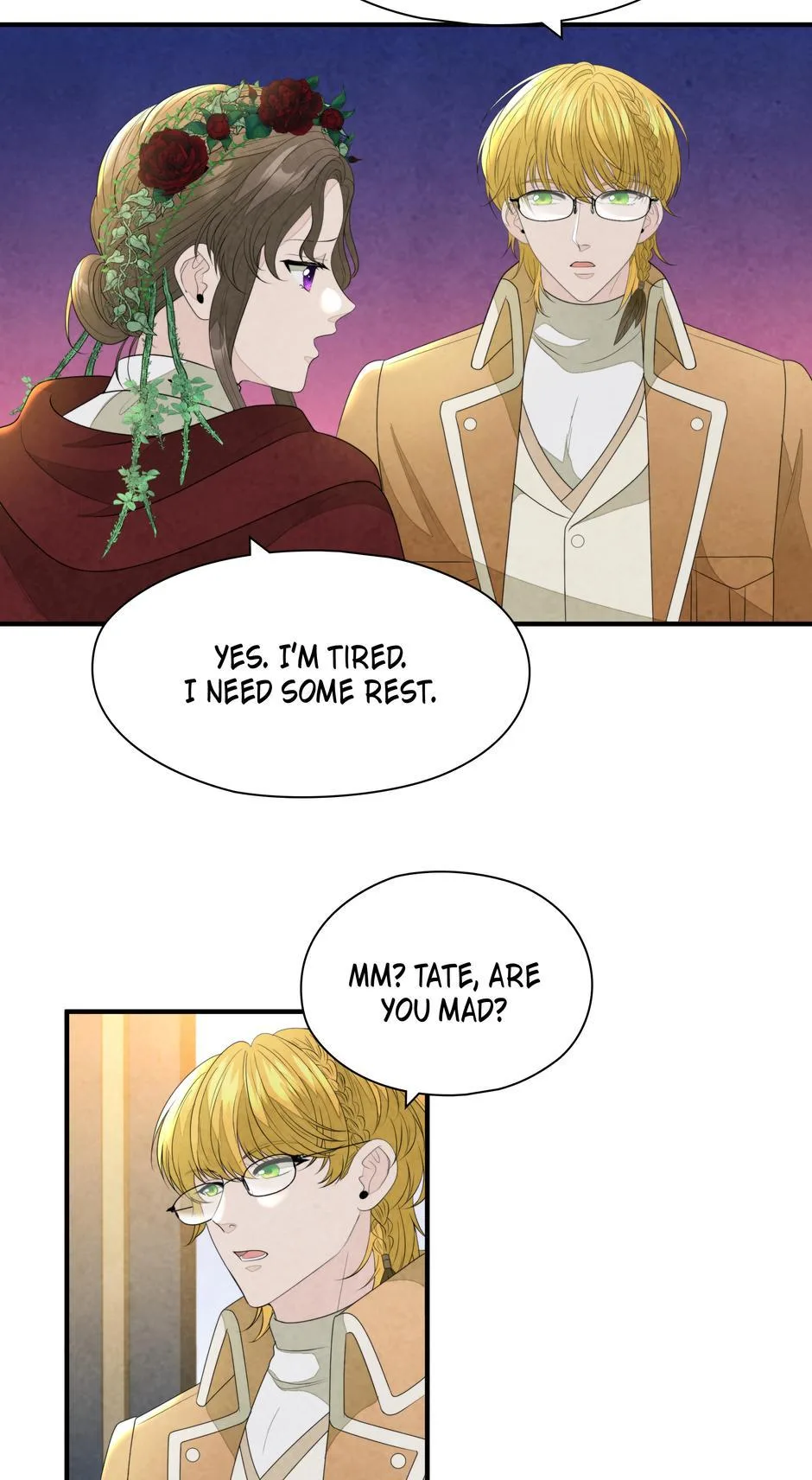 The Wizard and The Tree Chapter 34 page 56