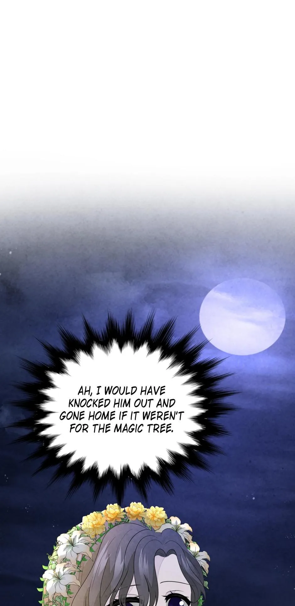 The Wizard and The Tree Chapter 34 page 66