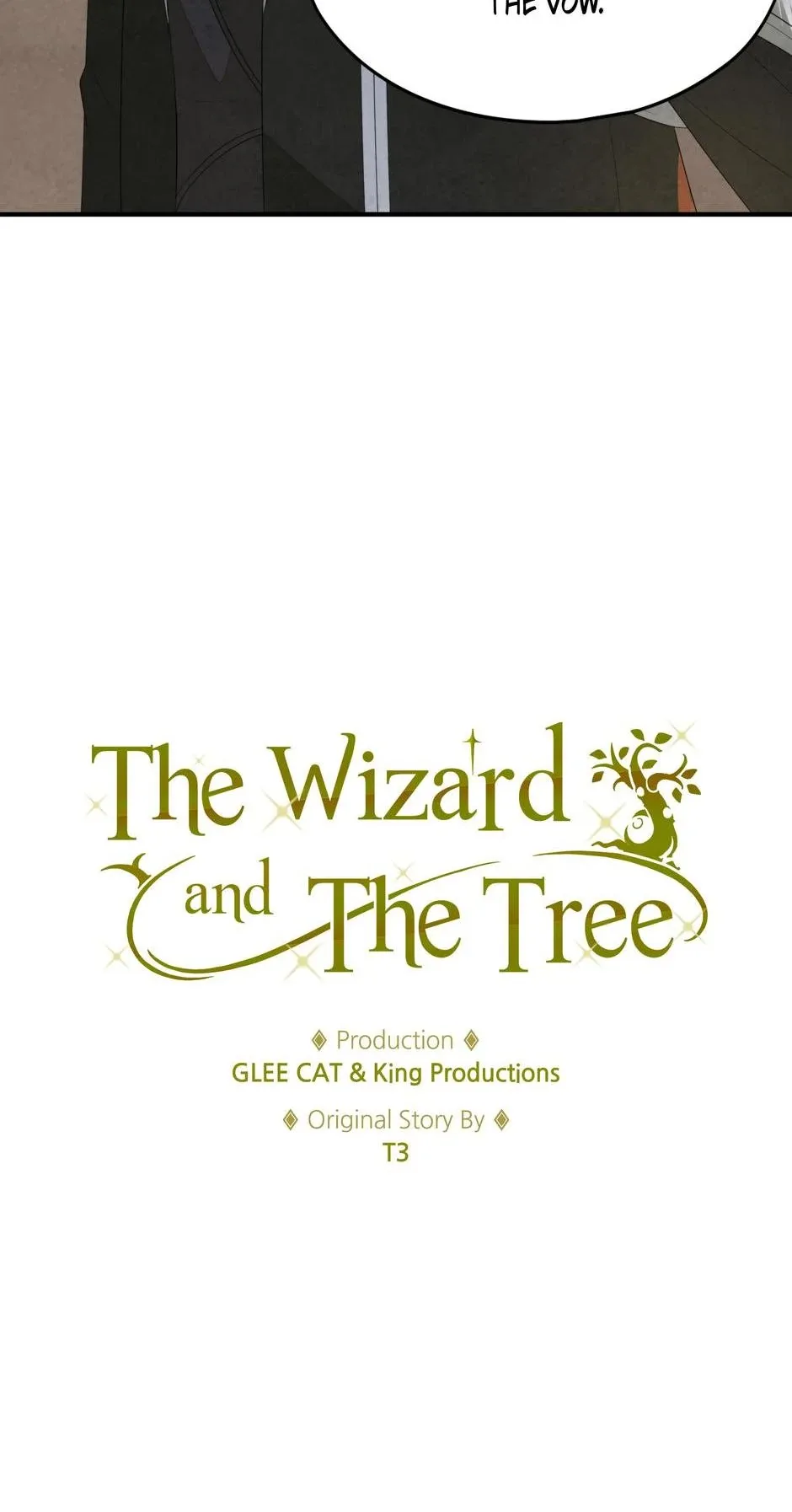 The Wizard and The Tree Chapter 27 page 32