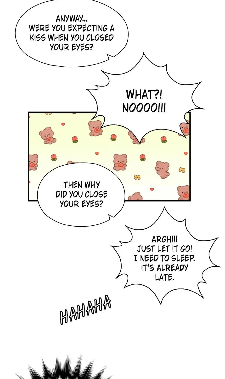 The Wizard and The Tree Chapter 35 page 28