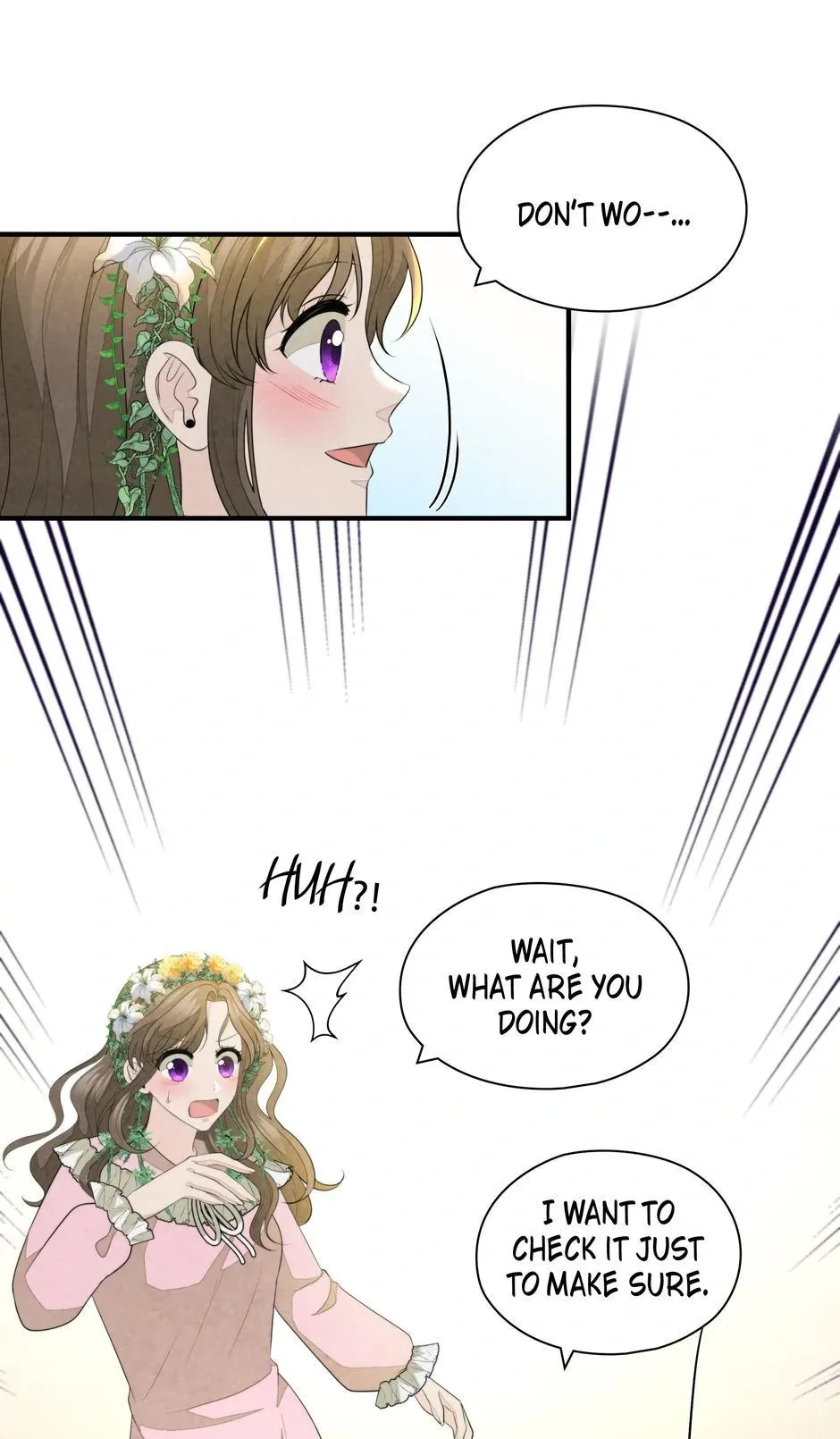 The Wizard and The Tree Chapter 35 page 7