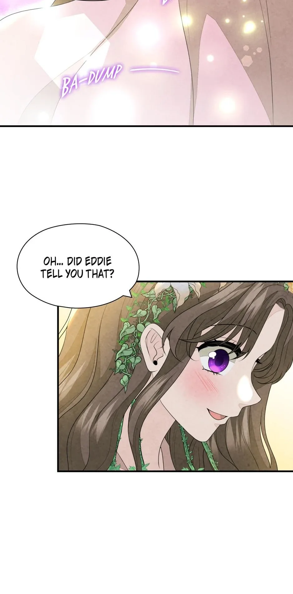 The Wizard and The Tree Chapter 35 page 6