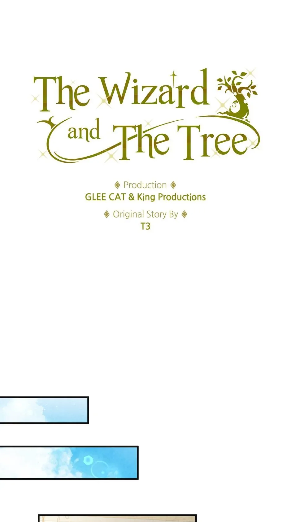 The Wizard and The Tree Chapter 35 page 33