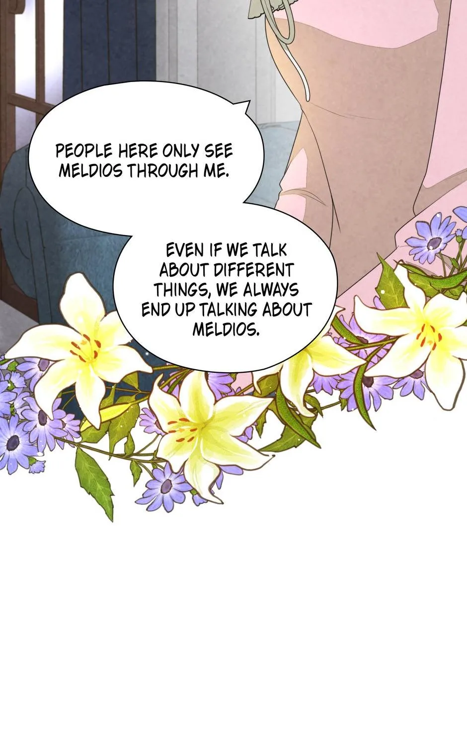 The Wizard and The Tree Chapter 35 page 17