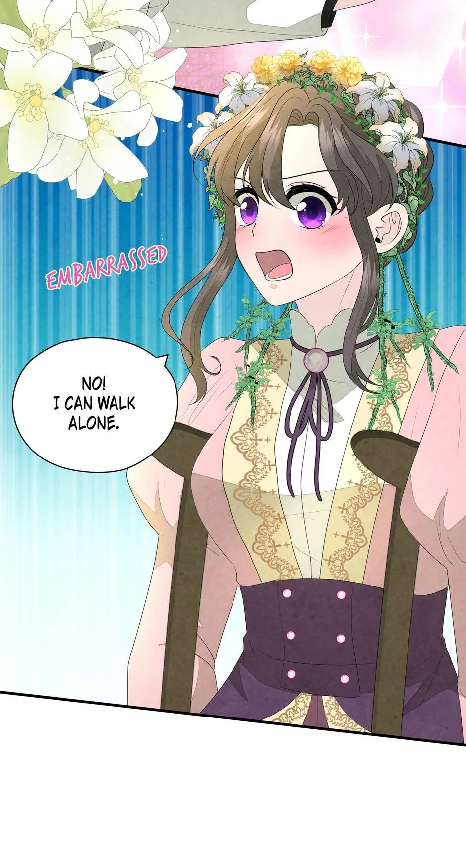 The Wizard and The Tree Chapter 35 page 43