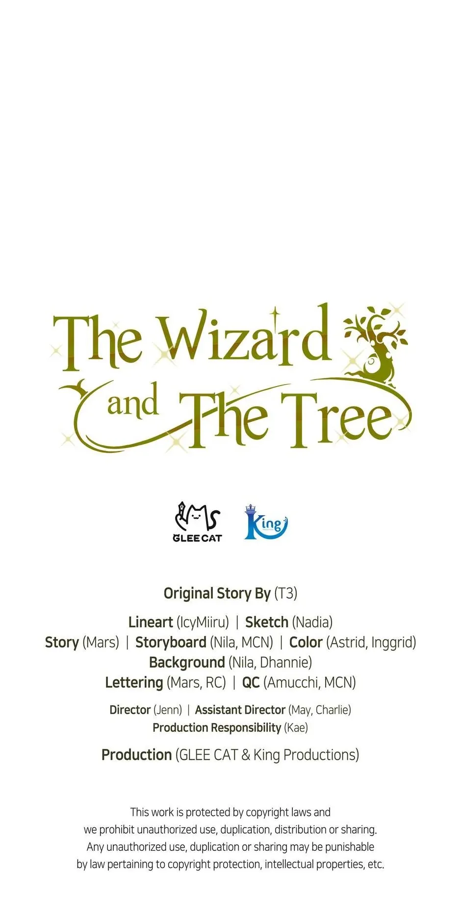 The Wizard and The Tree Chapter 35 page 76