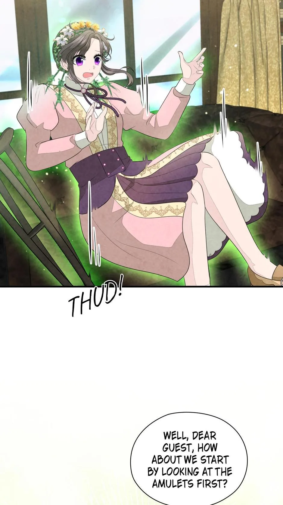 The Wizard and The Tree Chapter 35 page 67
