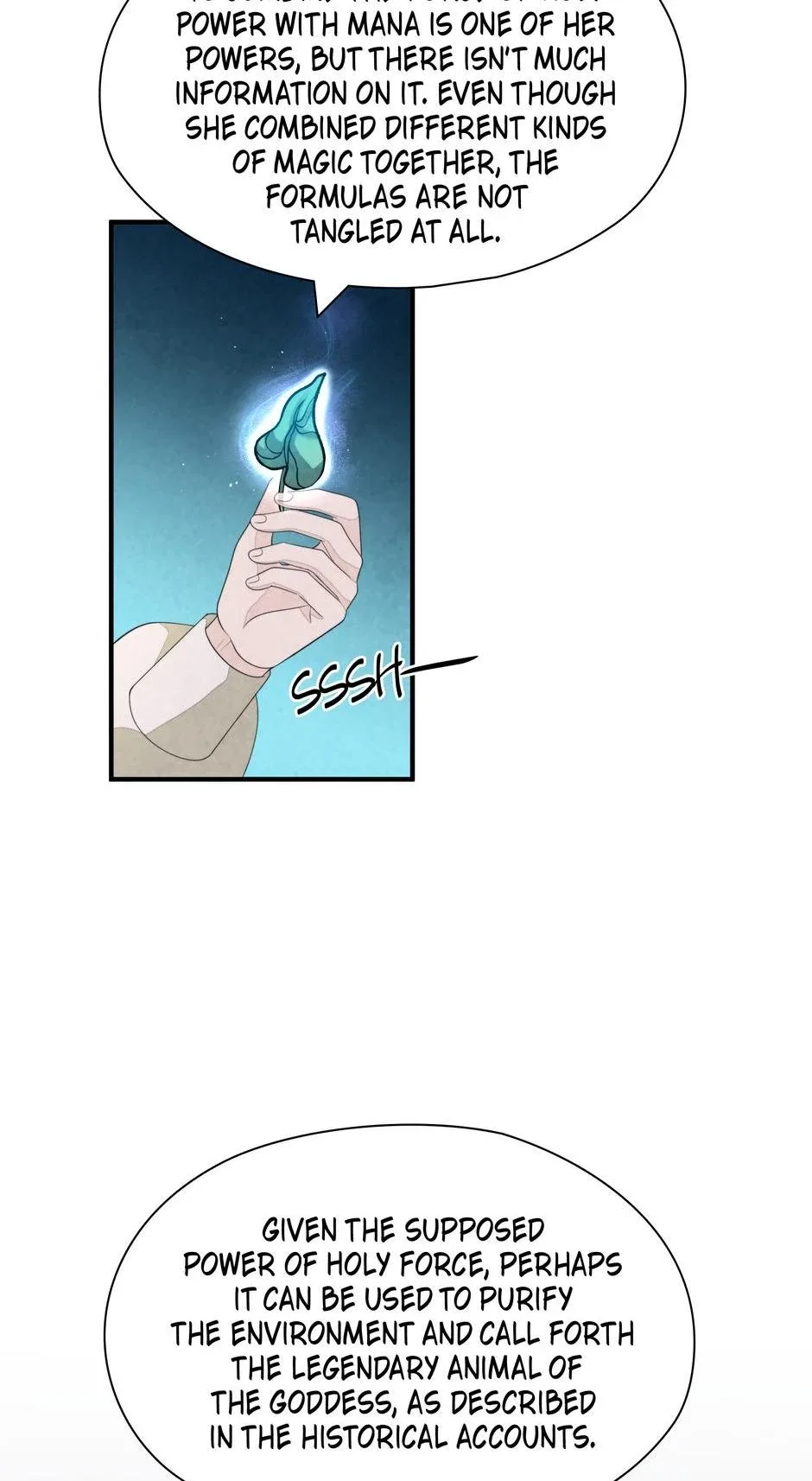The Wizard and The Tree Chapter 27 page 52