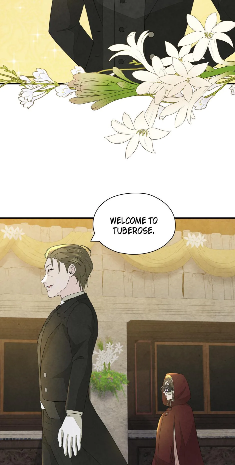 The Wizard and The Tree Chapter 31 page 11