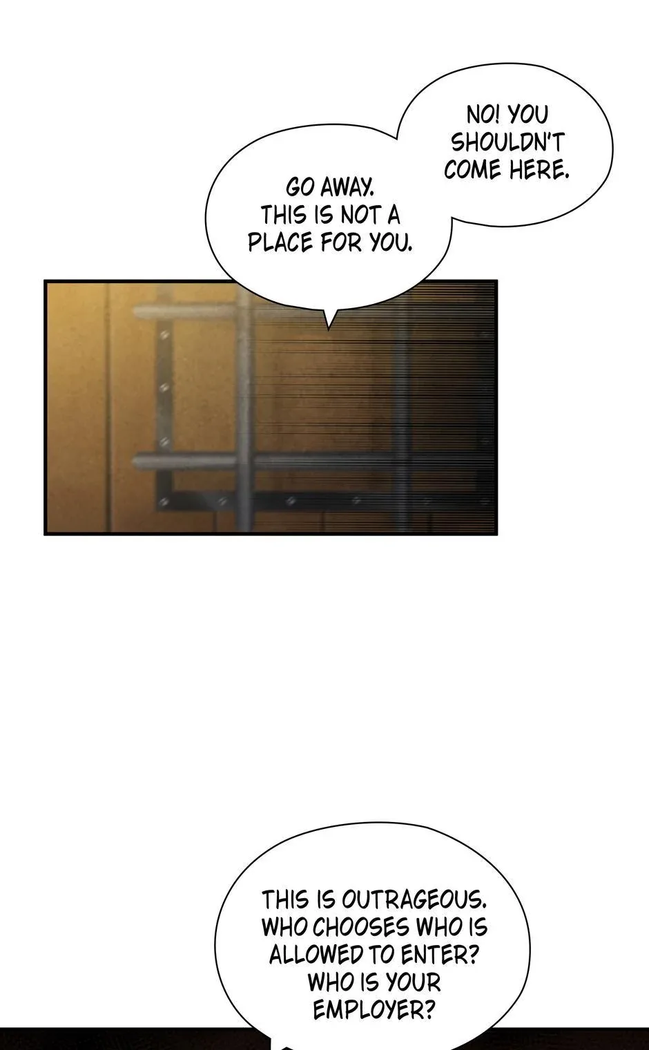 The Wizard and The Tree Chapter 31 page 8