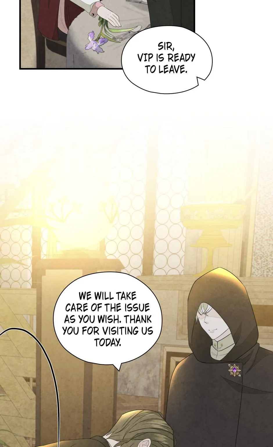 The Wizard and The Tree Chapter 31 page 16