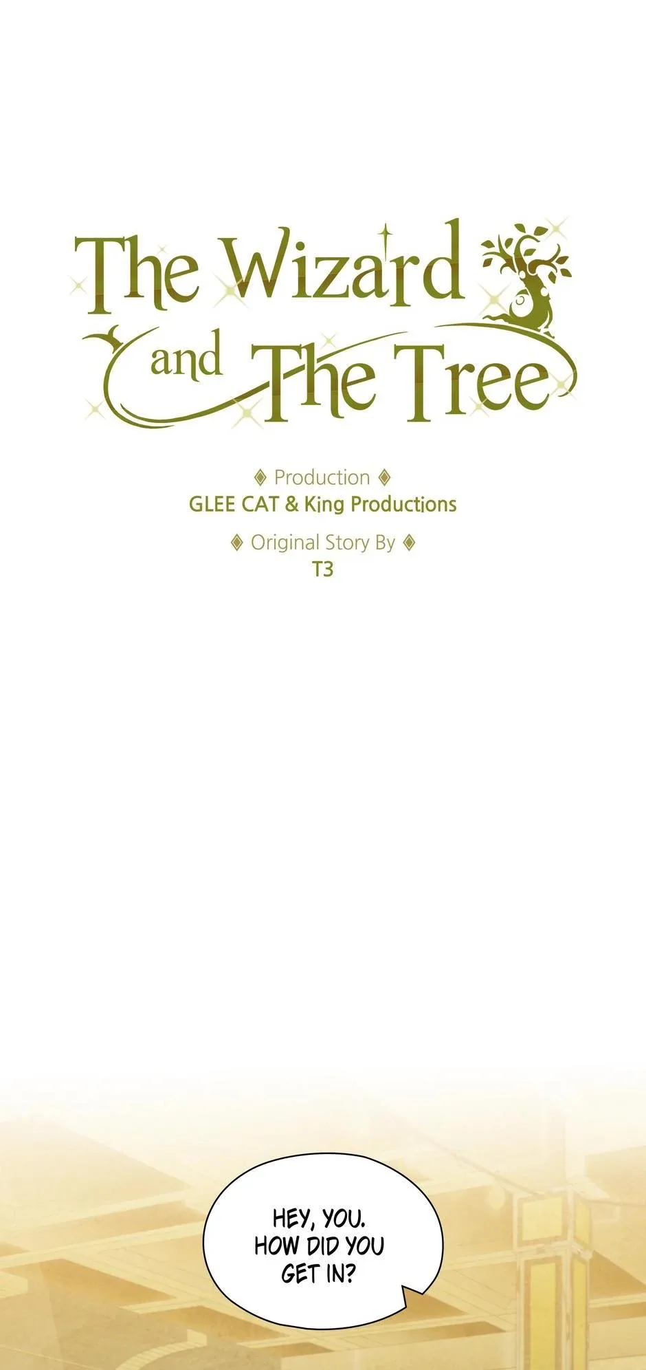 The Wizard and The Tree Chapter 31 page 19