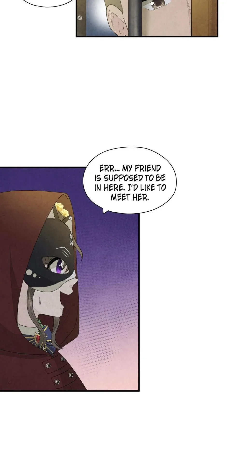 The Wizard and The Tree Chapter 31 page 7