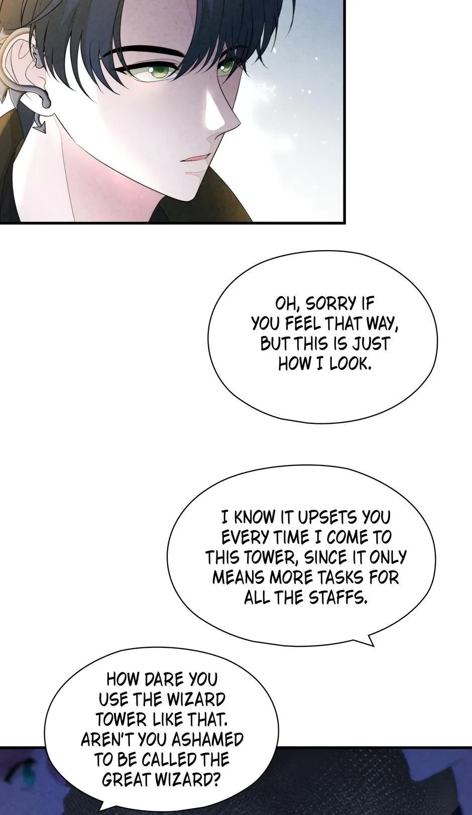 The Wizard and The Tree Chapter 27 page 63