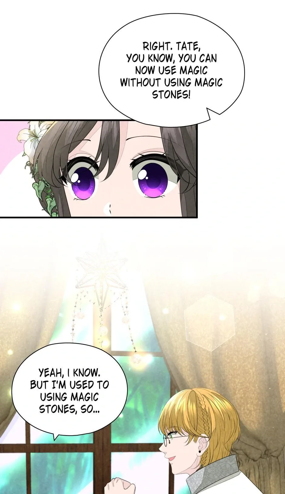 The Wizard and The Tree Chapter 36 page 5