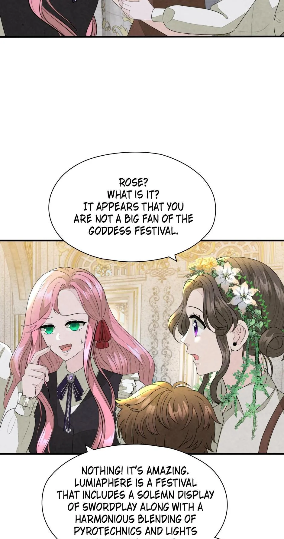 The Wizard and The Tree Chapter 29 page 41