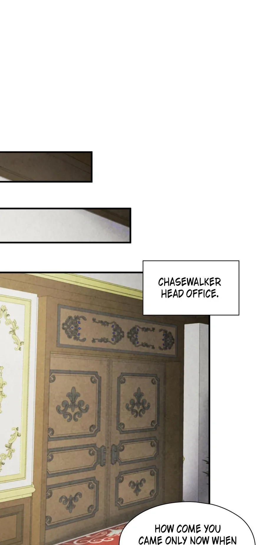 The Wizard and The Tree Chapter 36 page 61