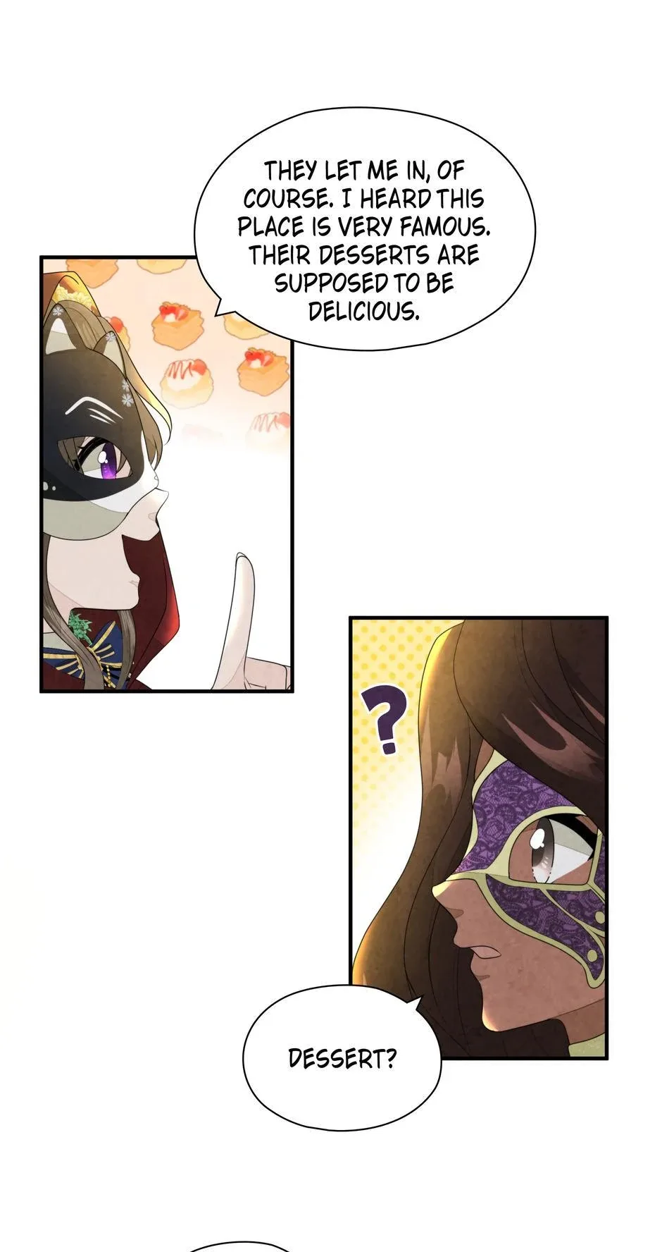 The Wizard and The Tree Chapter 31 page 22