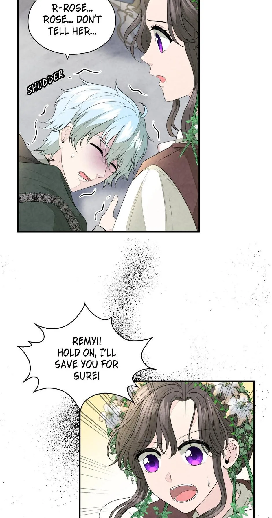 The Wizard and The Tree Chapter 37 page 9