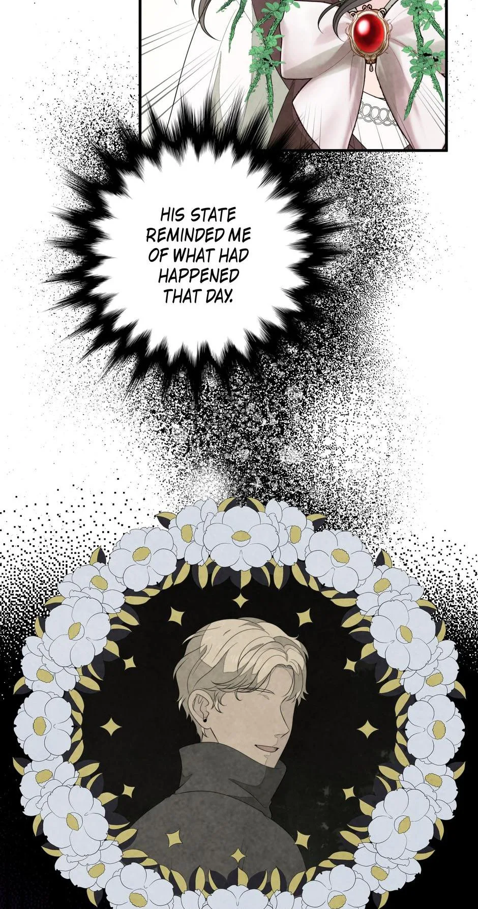 The Wizard and The Tree Chapter 37 page 10