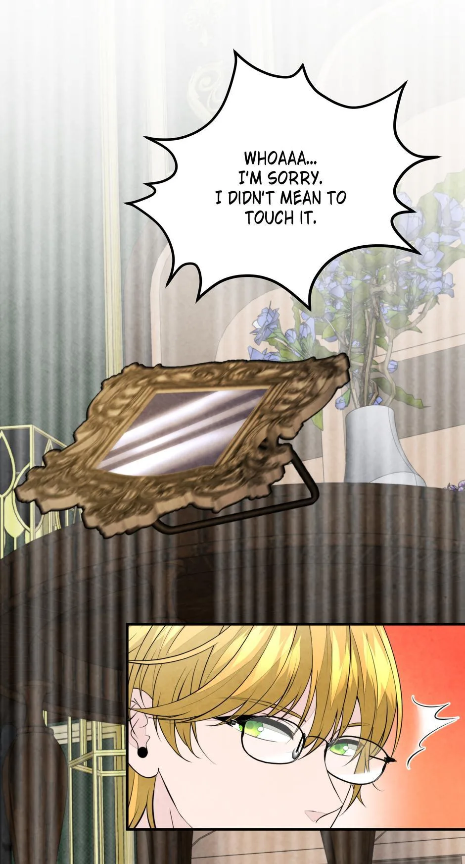 The Wizard and The Tree Chapter 36 page 20