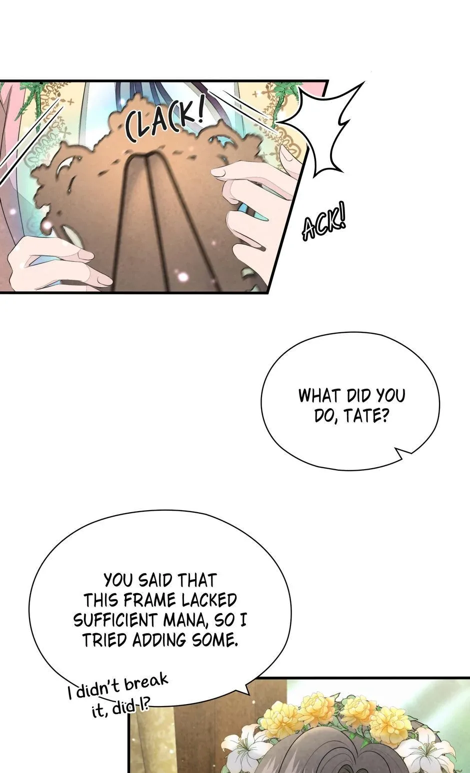 The Wizard and The Tree Chapter 36 page 31