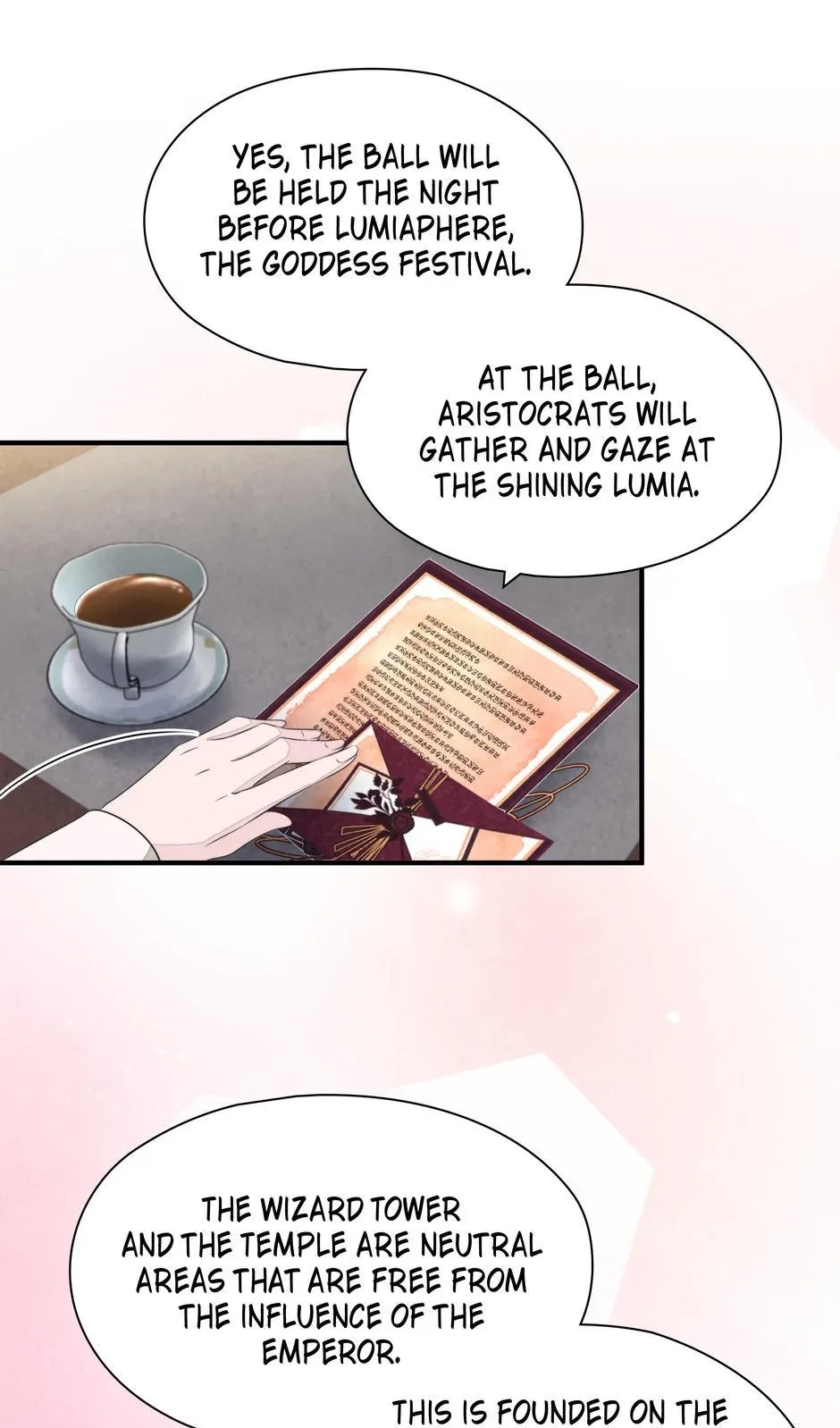 The Wizard and The Tree Chapter 36 page 54