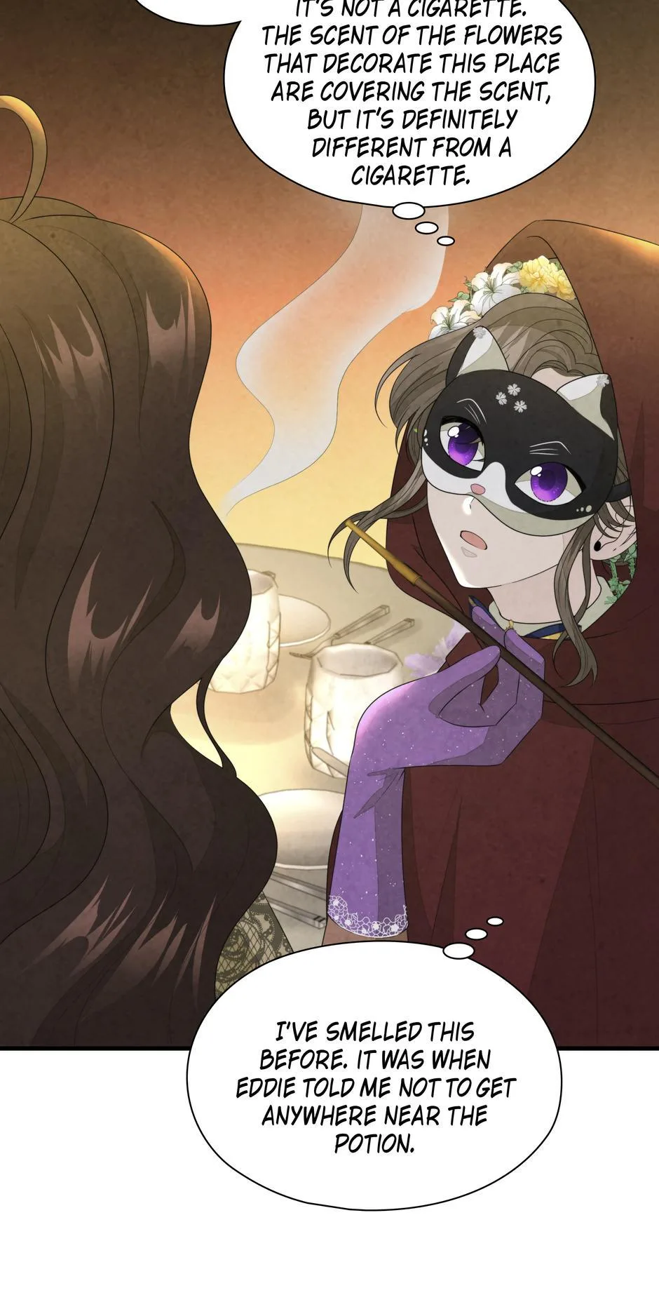 The Wizard and The Tree Chapter 31 page 26