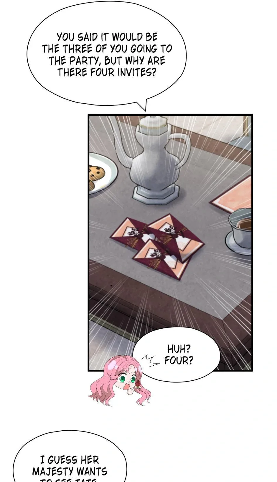 The Wizard and The Tree Chapter 36 page 58
