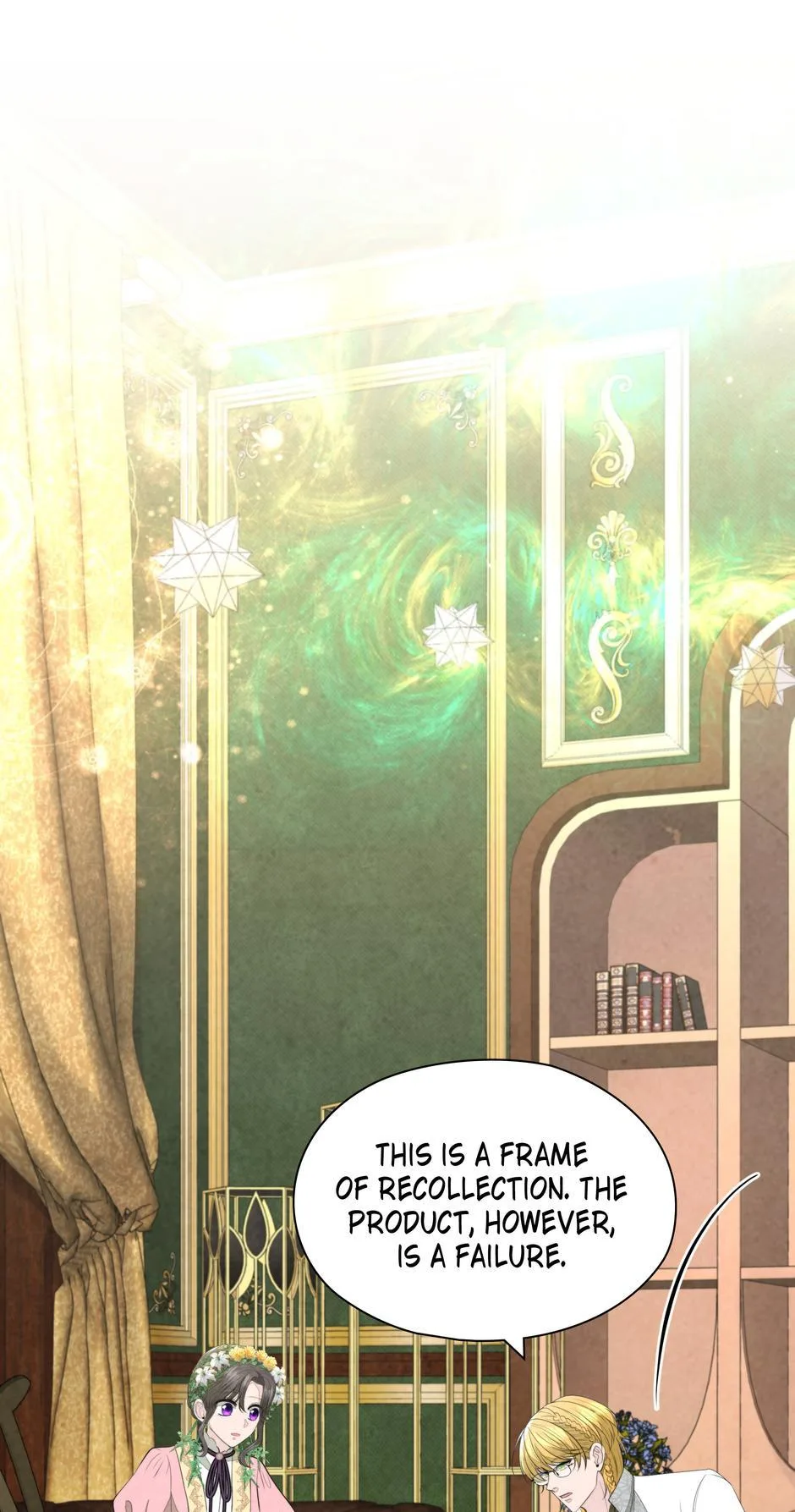 The Wizard and The Tree Chapter 36 page 22