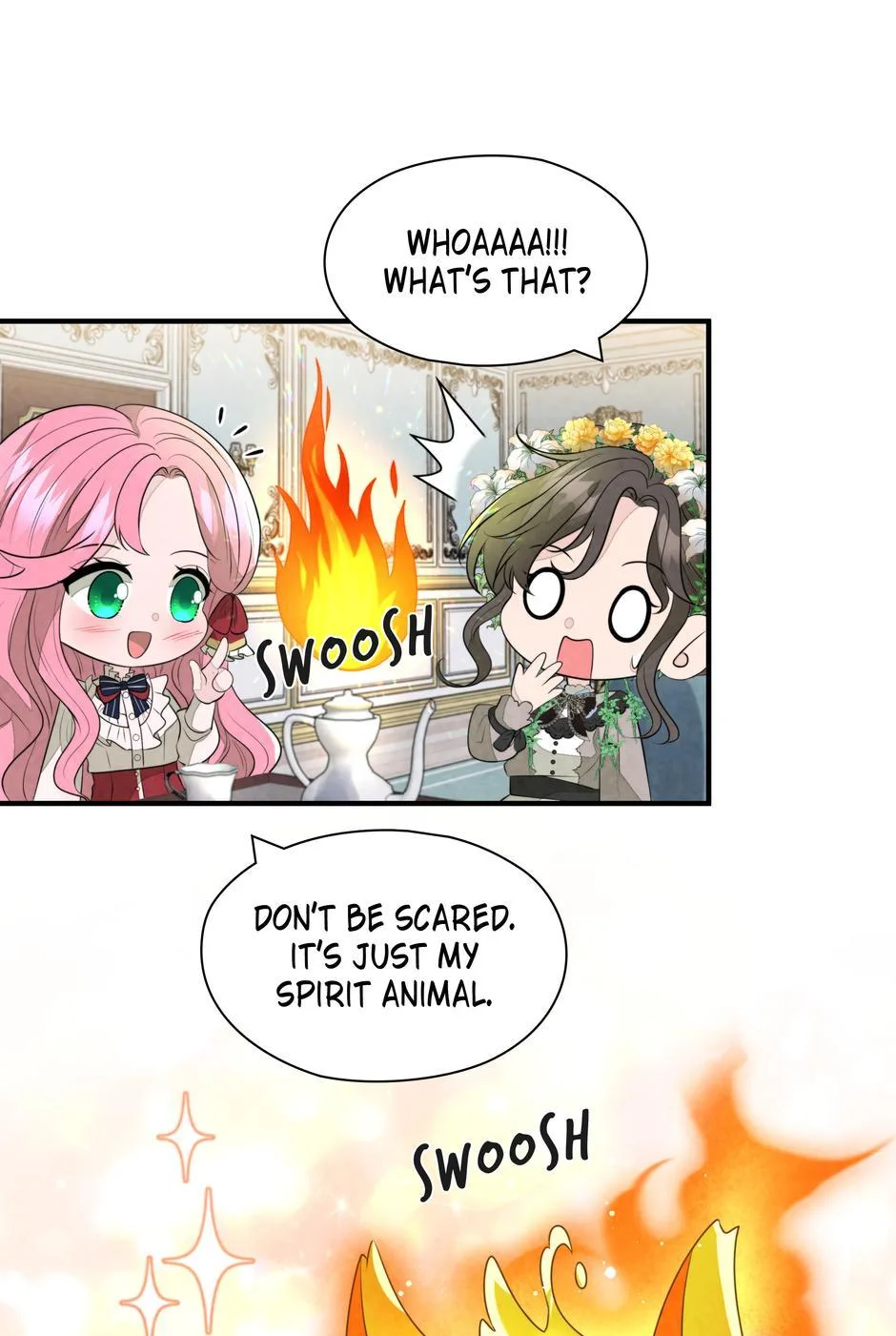 The Wizard and The Tree Chapter 36 page 51