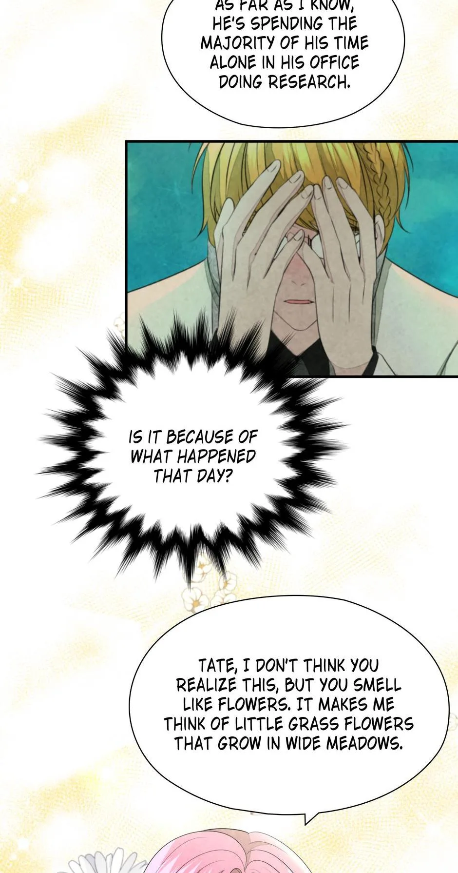 The Wizard and The Tree Chapter 36 page 49