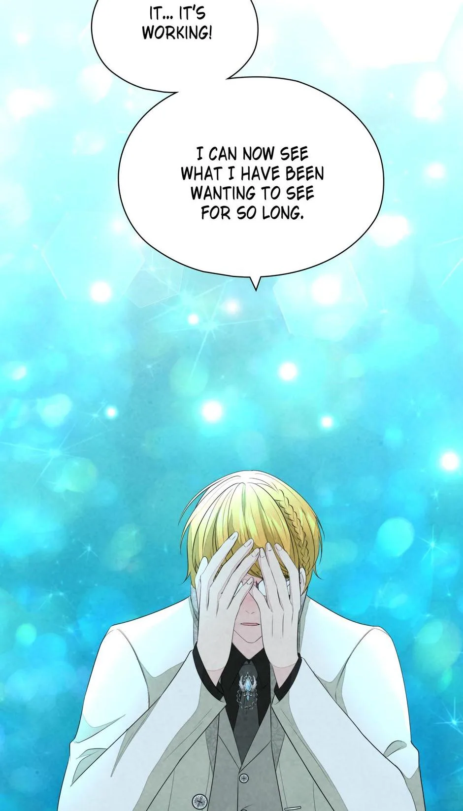 The Wizard and The Tree Chapter 36 page 37