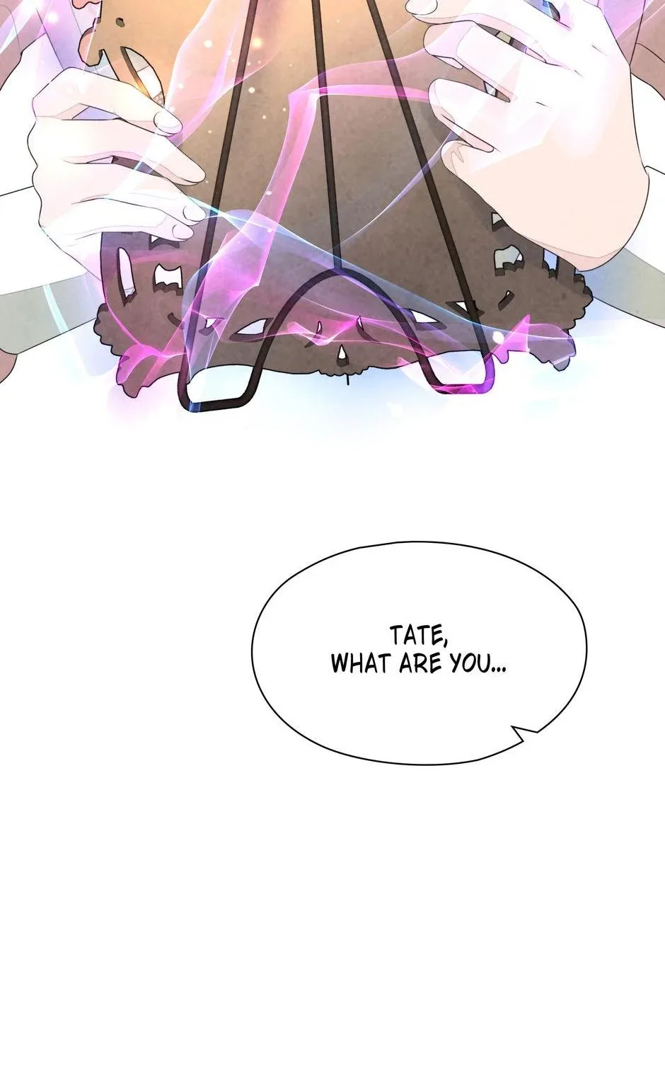 The Wizard and The Tree Chapter 36 page 30
