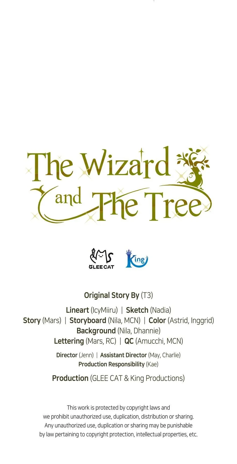 The Wizard and The Tree Chapter 37 page 75